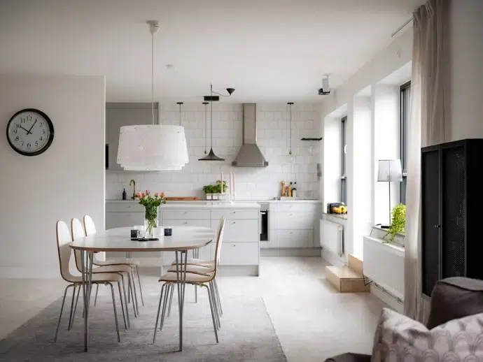 Apartment, 5 rooms, 137 m²