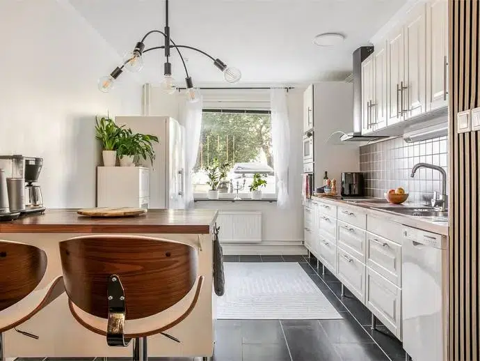 Lägenhet, 3 rum, 68 m²
