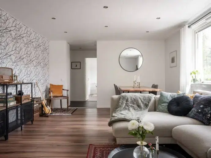 Apartment, 3 rooms, 75 m² in Borås