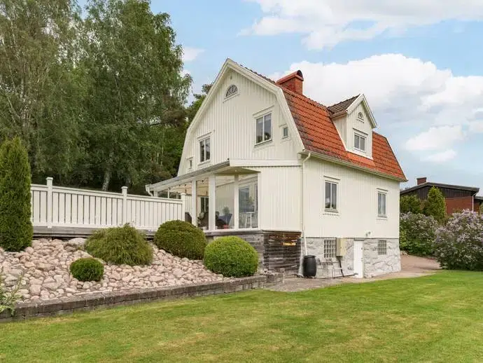 Villa, 5 rum, 115 m²