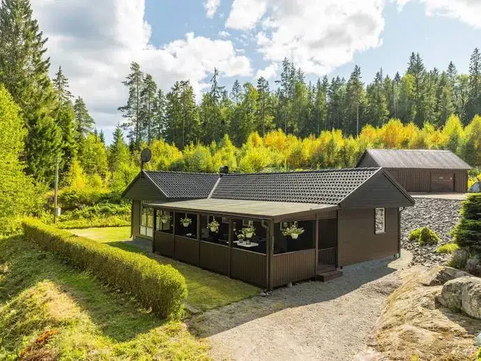 Villa, 4 rum, 86 m²