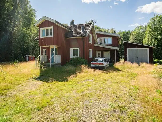 Lägenhet, 6 rum, 163 m²