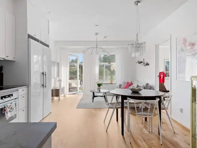 Apartment, 3 rooms, 61 m²