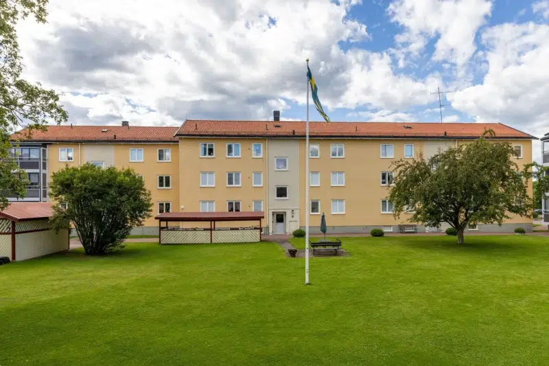 Apartment, 3 rooms, 66 m² in Mora