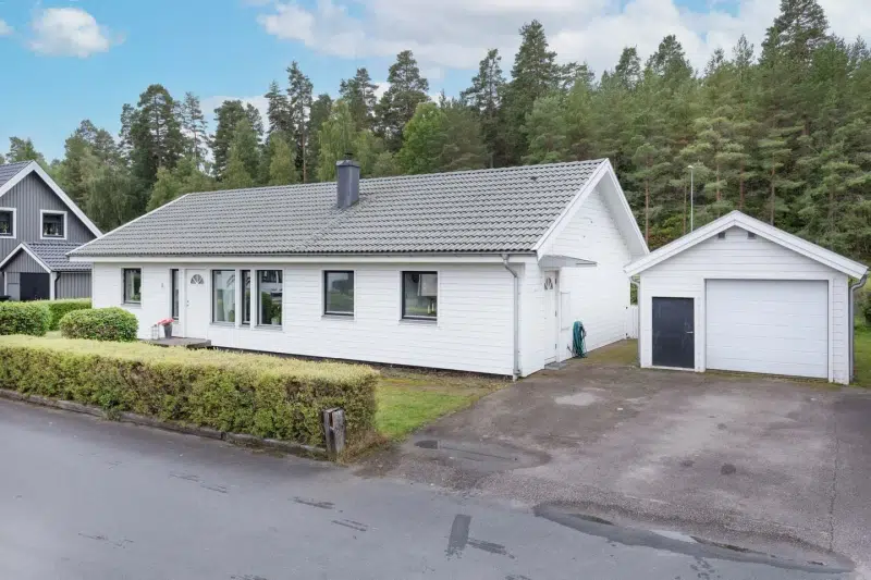 House, 4 rooms, 118 m² in Kråkegården