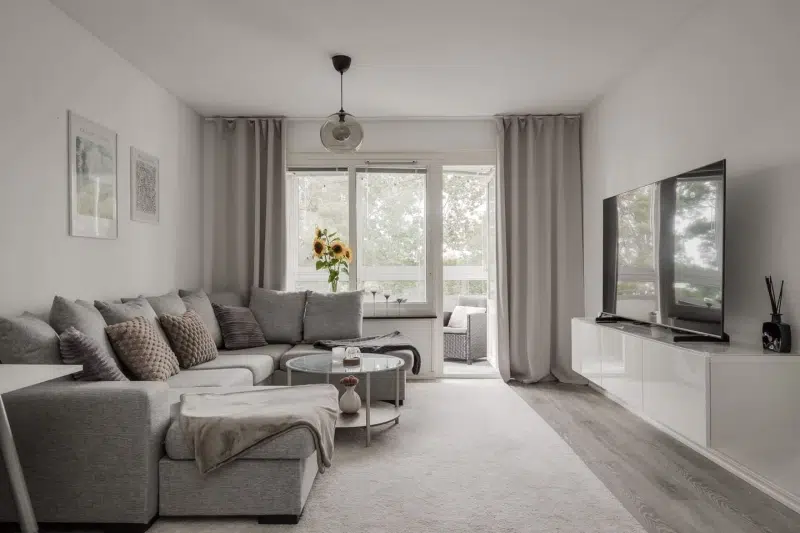 Apartment, 2 rooms, 60 m² in Oskarshamn