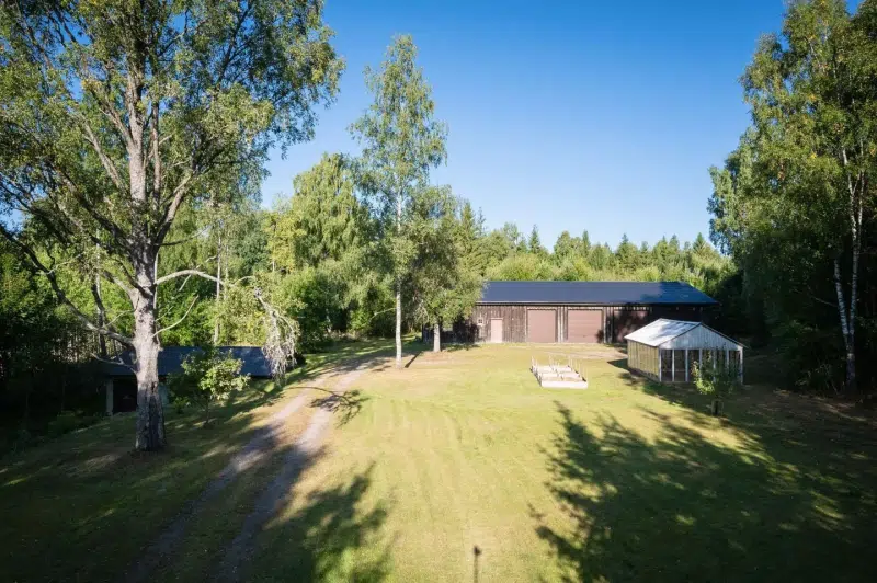 Fritidshus, 1 rum, 10 m² i Gällstad