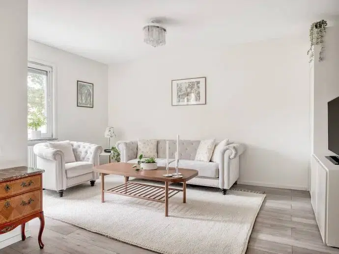 Lägenhet, 2 rum, 59 m²