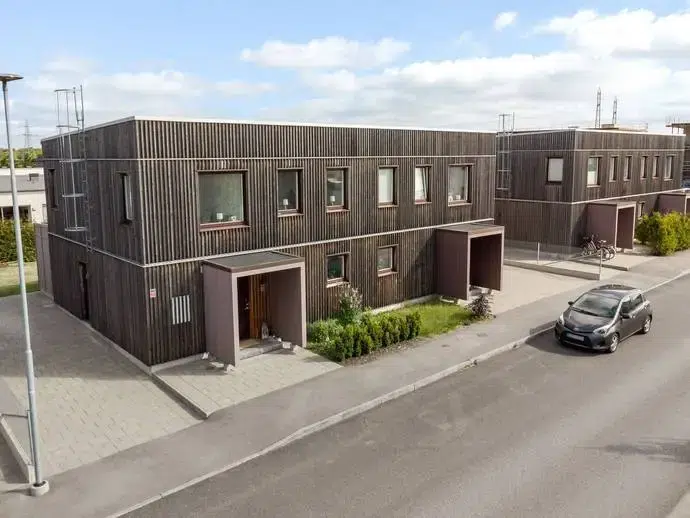 Lägenhet, 5 rum, 118 m² i Halmstad