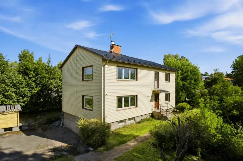 Lägenhet, 190 m²