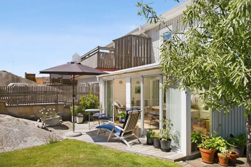 Apartment, 4 rooms, 95 m² in Öckerö