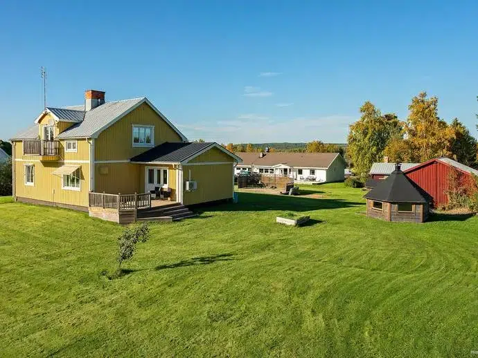 Villa, 4 rum, 161 m²