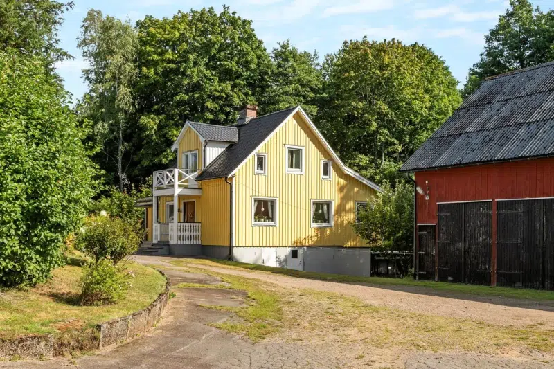 Farm in Varberg