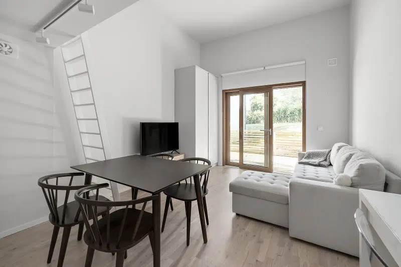 Lägenhet, 1 rum, 25 m²