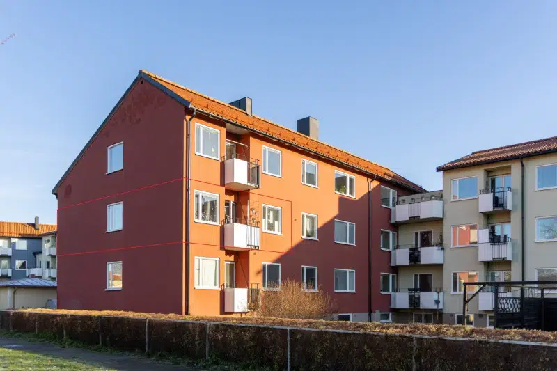 Lägenhet, 3 rum, 76 m²