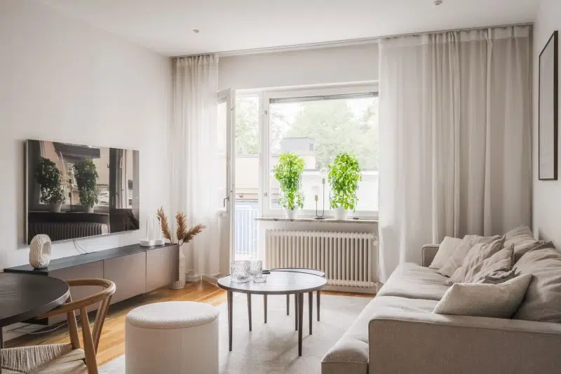 Apartment, 2 rooms, 55 m² in Gävle