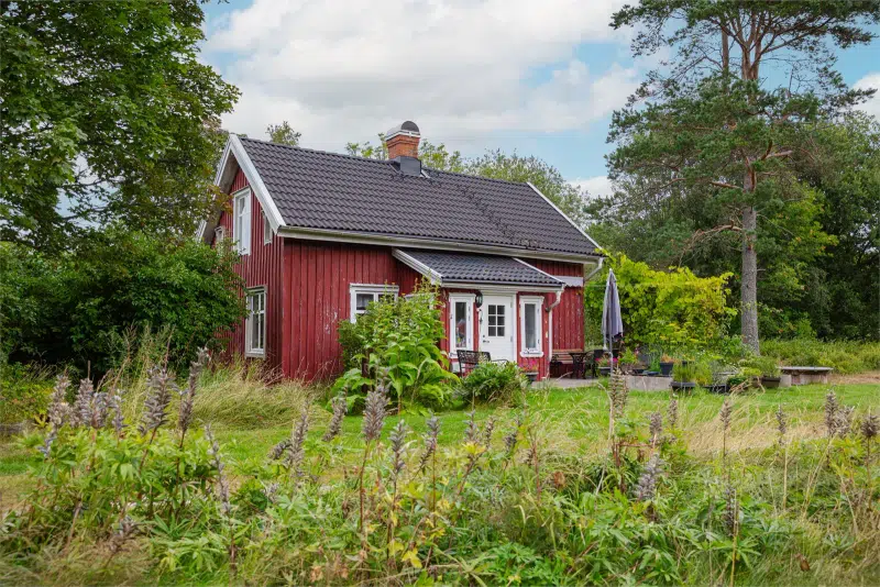 Fritidshus, 2 rum, 55 m²