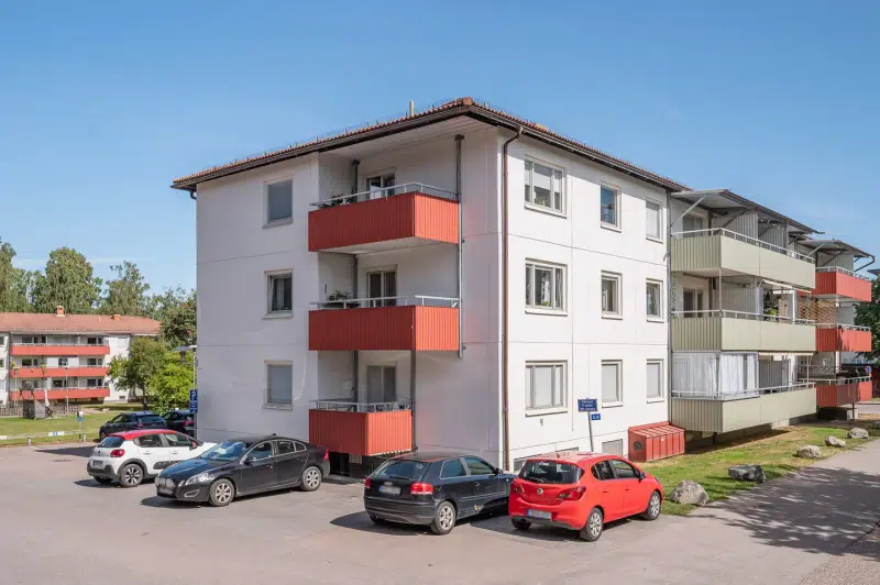 Apartment, 3 rooms, 74 m²