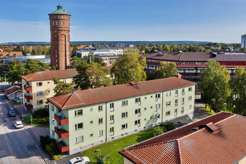 Apartment, 2 rooms, 54 m²