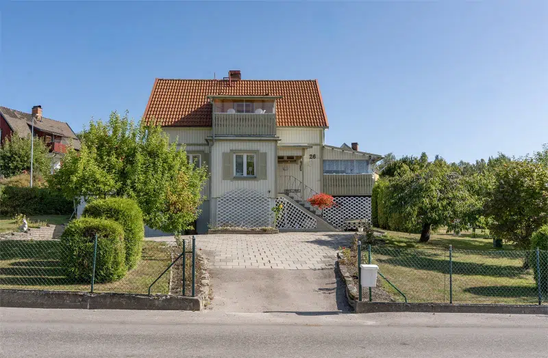 Villa, 3 rum, 75 m²