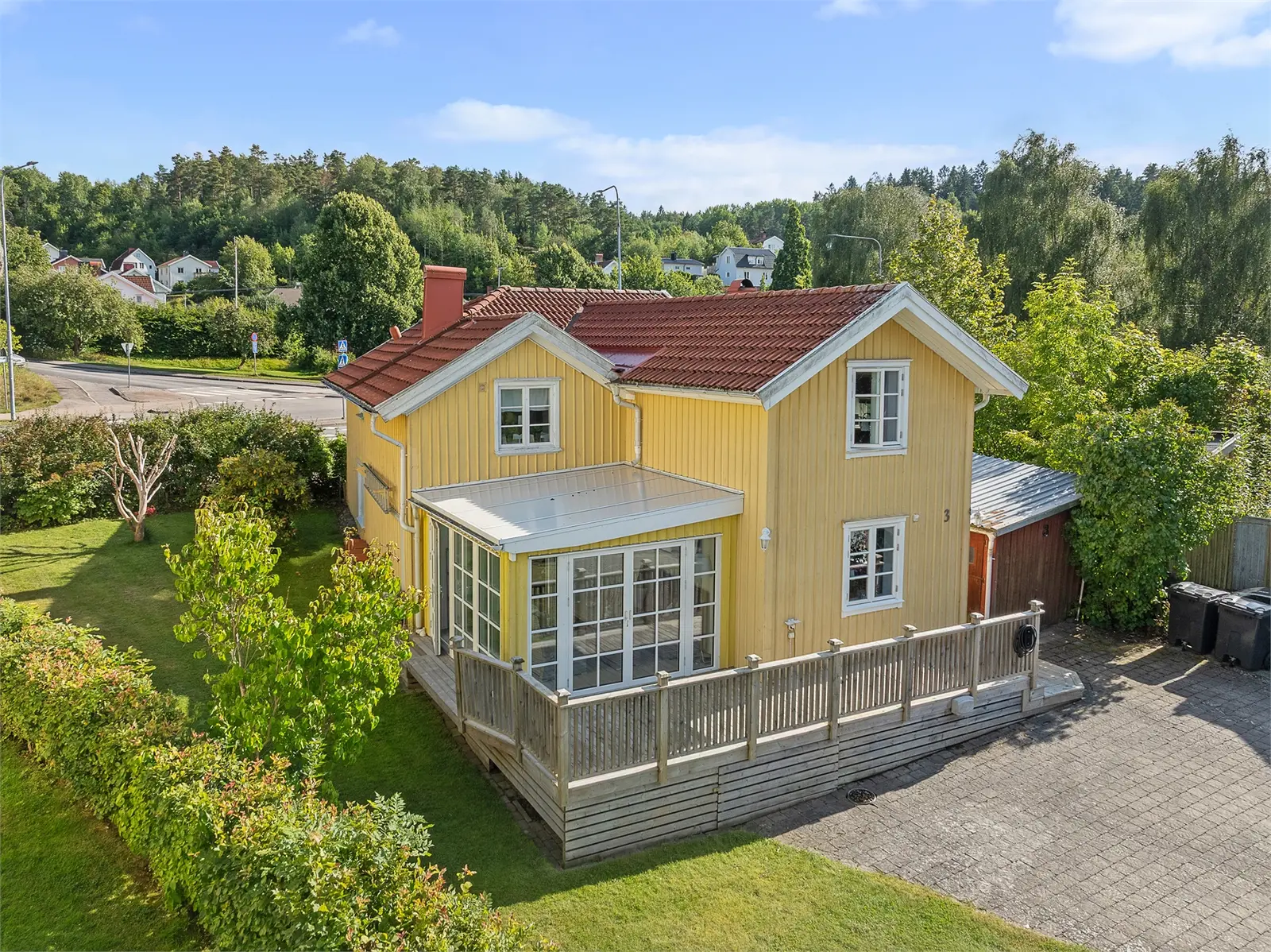 Image 1 of 6 of Strömhagsvägen 3