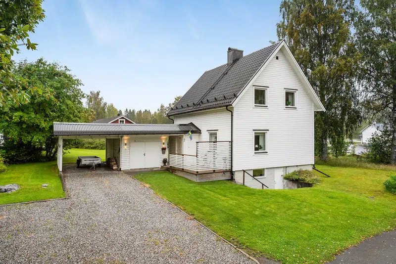 Villa, 4 rum, 107 m²