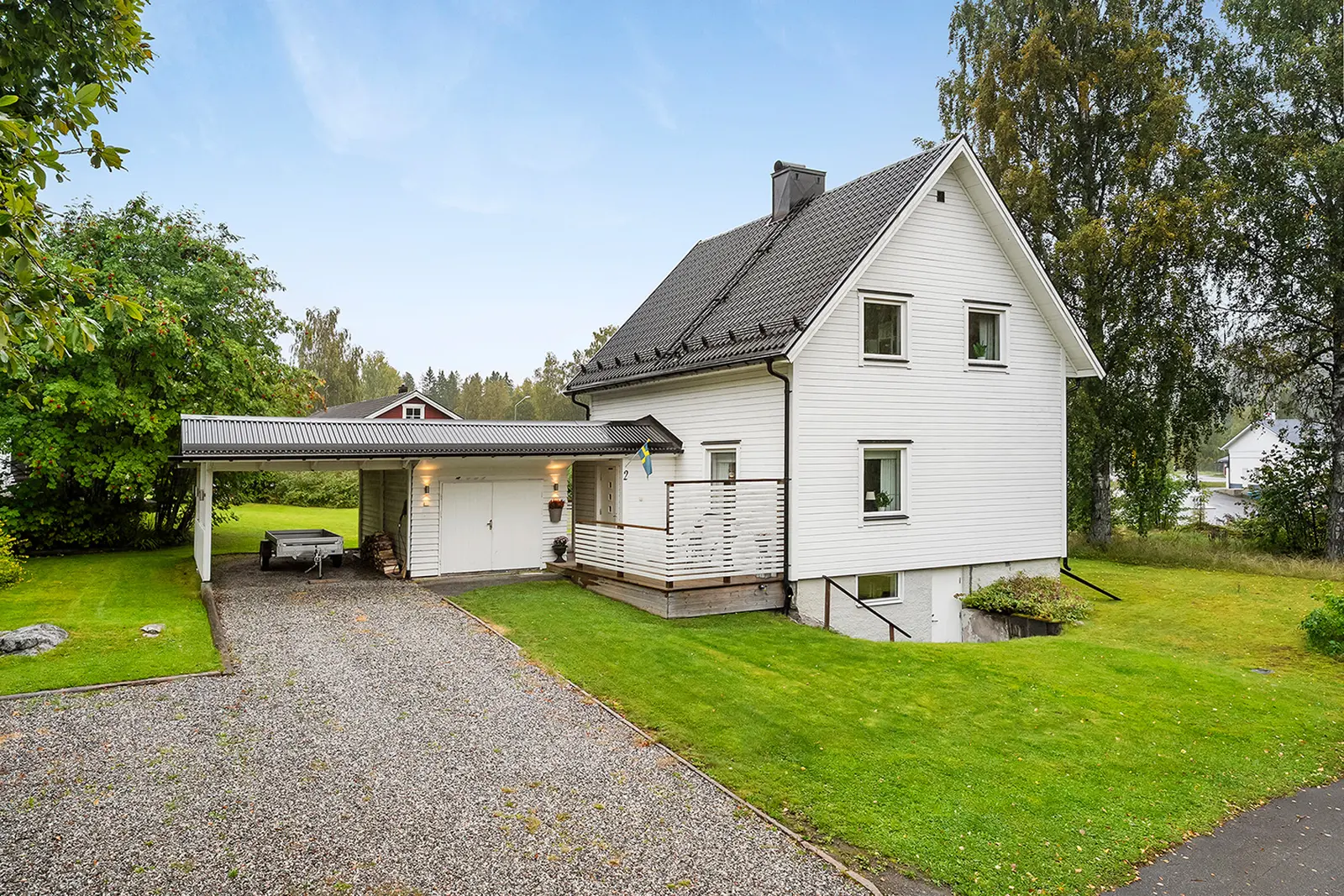 Bild 1 av 6 på Ängevägen 2