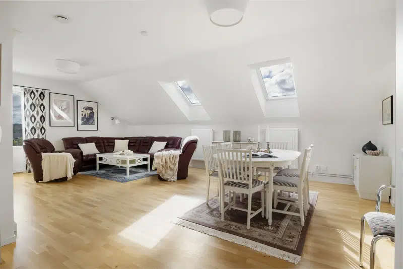 Lägenhet, 3 rum, 99 m² i Trosa