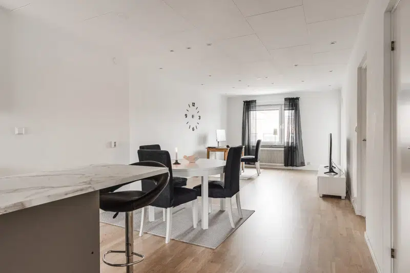 Apartment, 3 rooms, 72 m²