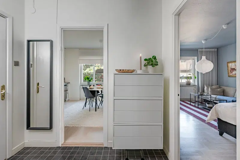Lägenhet, 1 rum, 42 m²