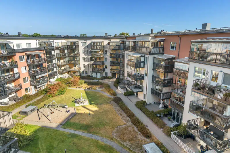 Apartment, 3 rooms, 79 m²