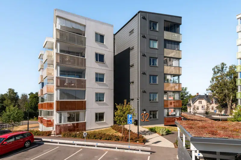 Apartment, 1 room, 48 m²