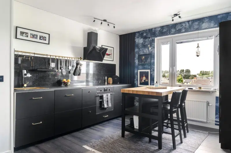 Lägenhet, 1 rum, 44 m²
