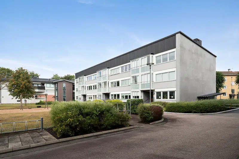Lägenhet, 2 rum, 56 m²