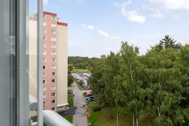 Apartment, 2 rooms, 58 m²