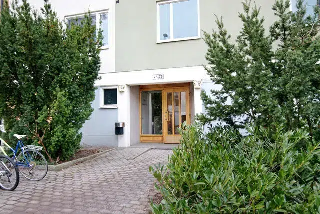 Apartment, 3 rooms, 71 m²