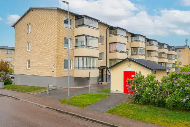 Apartment, 2 rooms, 60 m²