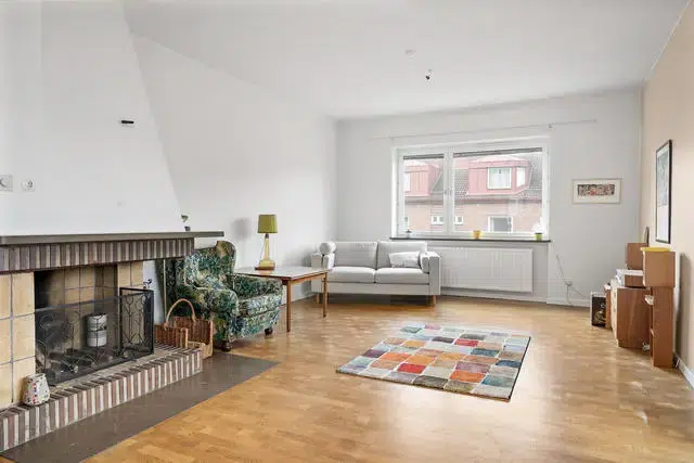 Apartment, 3 rooms, 88 m² in Helsingborg