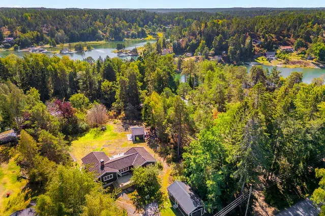 Holiday home, 4 rooms, 85 m² in Ingarö