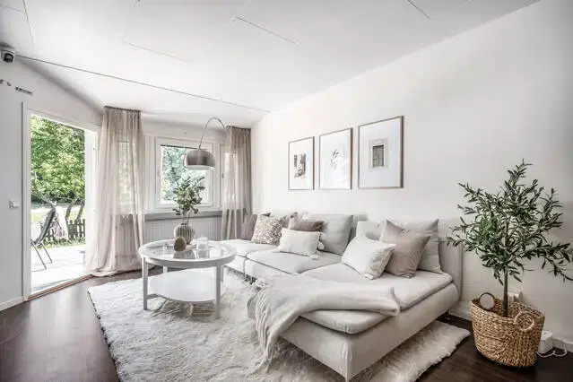 Apartment, 4 rooms, 94 m² in Västerhaninge