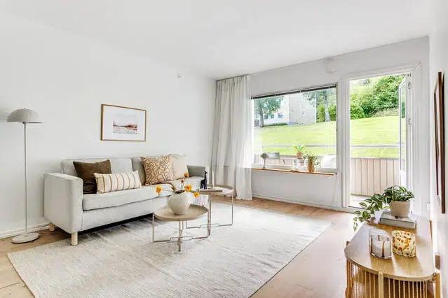 Apartment, 2 rooms, 58 m² in Jönköping