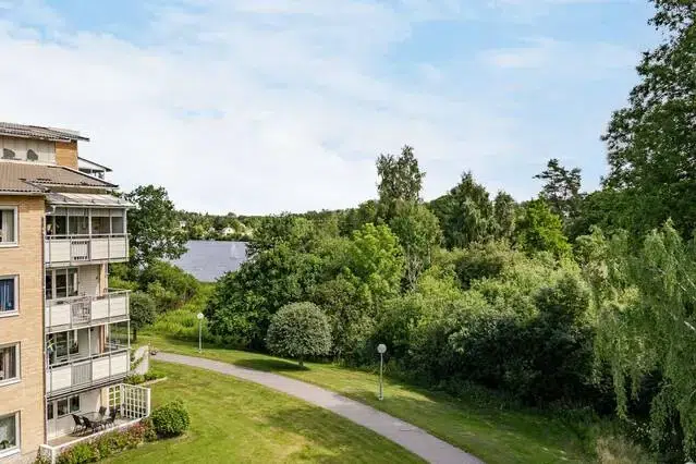 Lägenhet, 4 rum, 102 m² i Flen