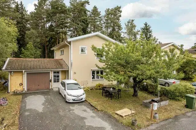 Villa, 5 rum, 117 m² i Strängnäs