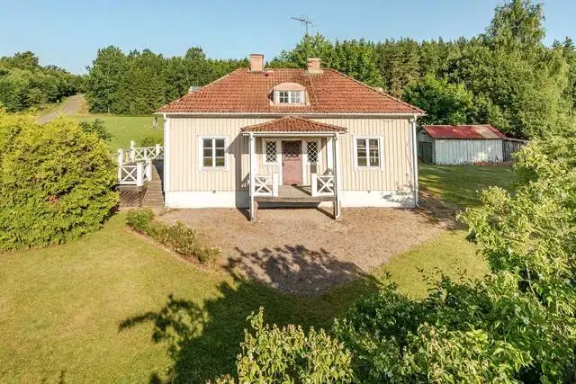 Villa, 4 rum, 97 m² i Brandstorp