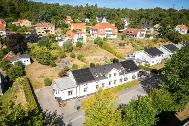 Apartment, 6 rooms, 204 m² in Jönköping
