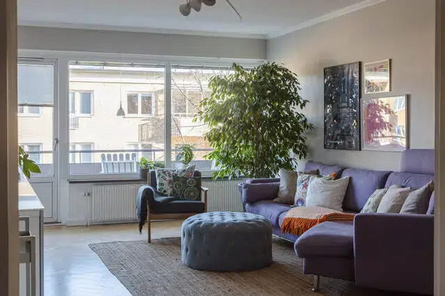Apartment, 2 rooms, 59 m² in Eskilstuna