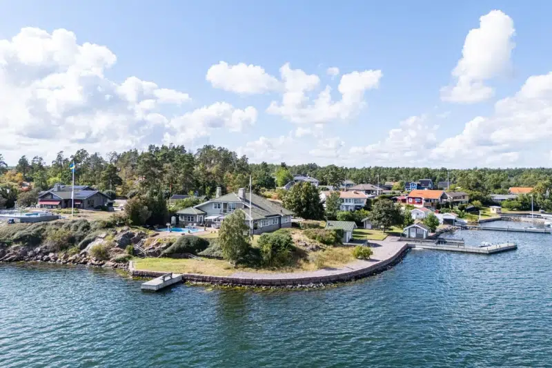 Villa, 227 m² i Oskarshamn