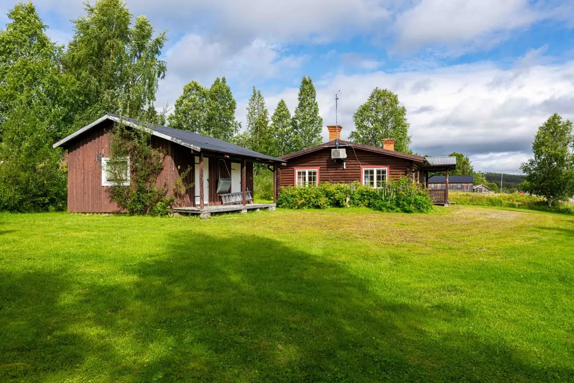 Bild 1 av 34 på Bakvattnet 213