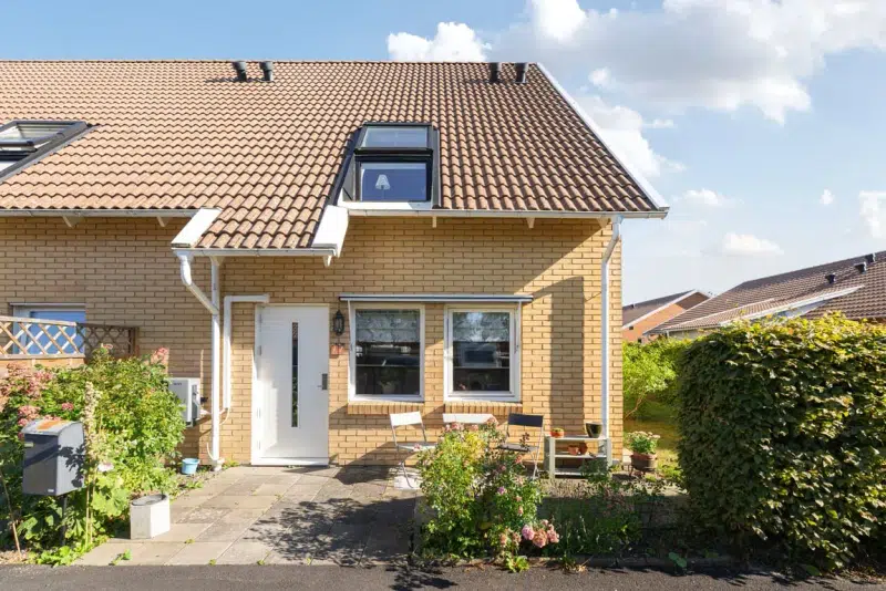 Apartment, 4 rooms, 106 m² in Simrishamn