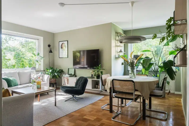 Apartment, 3 rooms, 72 m² in Malmö